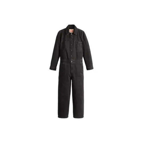 Levis Jumpsuits Women's Black