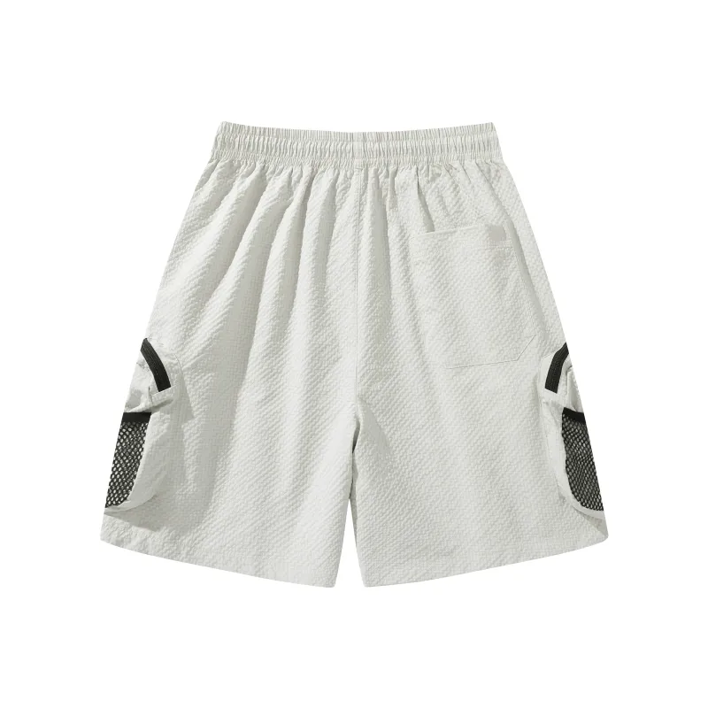 MASKPARK Casual Shorts Unisex-6