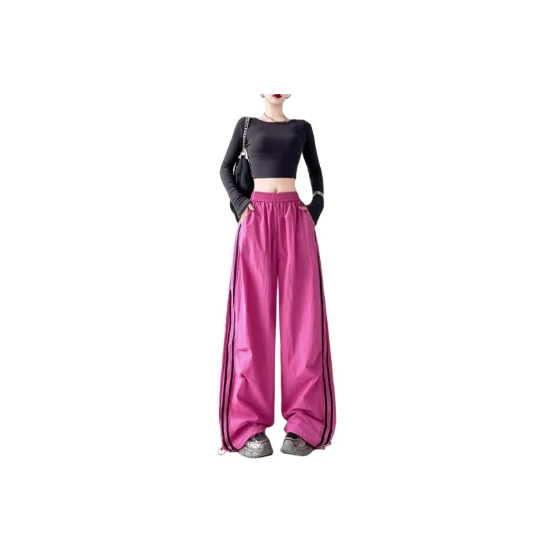 YINLEI Cargo Pants Women's-1