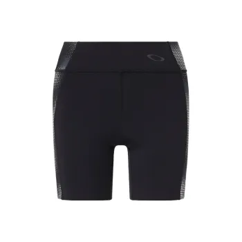 Oakley W Pursuit Pro Tight Short Casual Shorts Women's Black