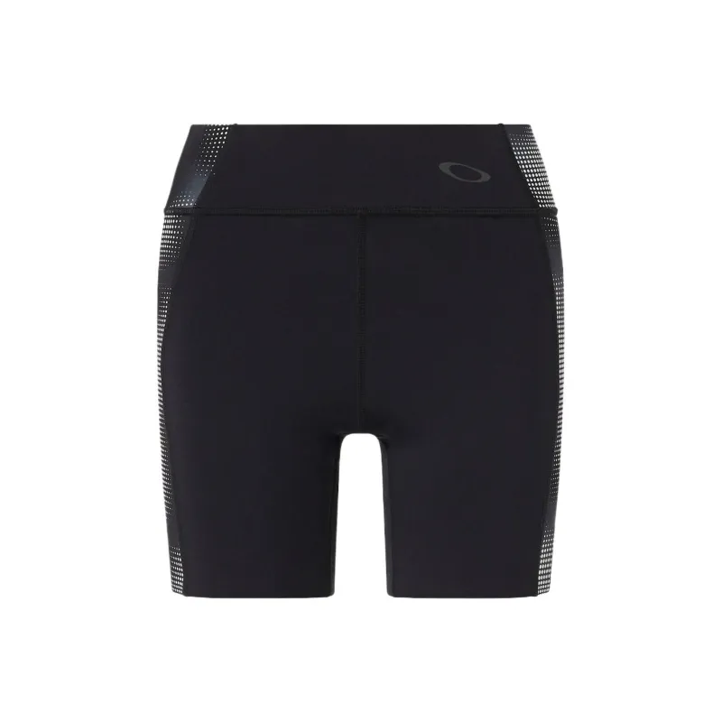 Oakley W Pursuit Pro Tight Short Casual Shorts Women's Black-0