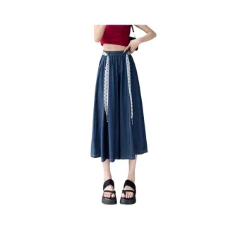 SITOL Jeans Women's Dark Blue