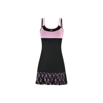 I.AM.GIA THALIA DRESS Slip Dresses Women's Black