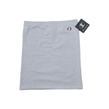 Champion Cropped Skirt US Version Light Gray