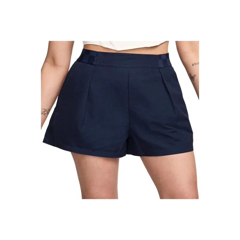 Nike Sportswear Collection Casual Shorts Women's Obsidian Color-0