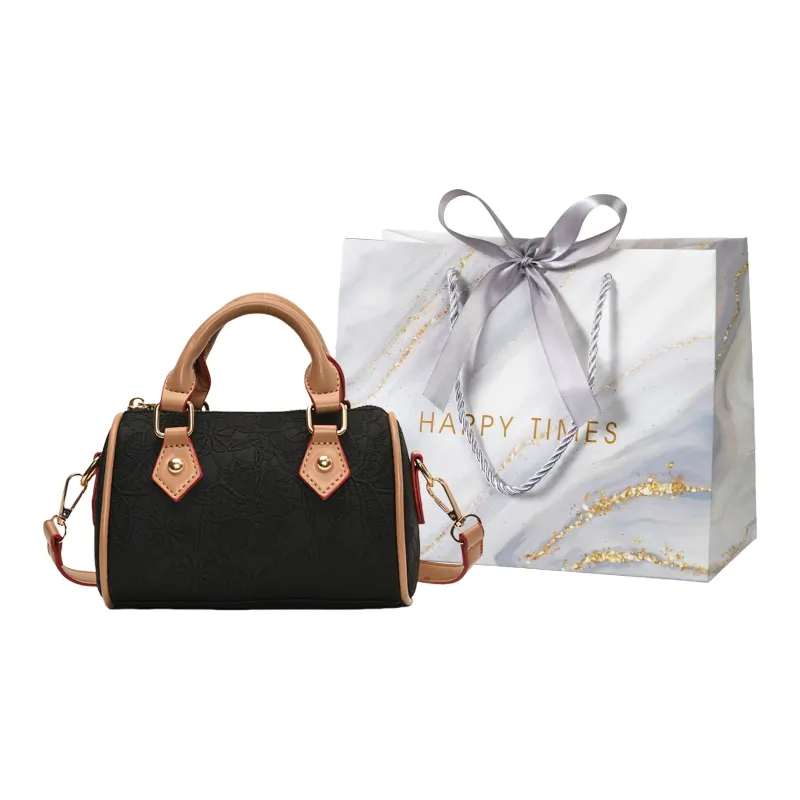 Miss Angel PU Handbag Women's Multicolor-0