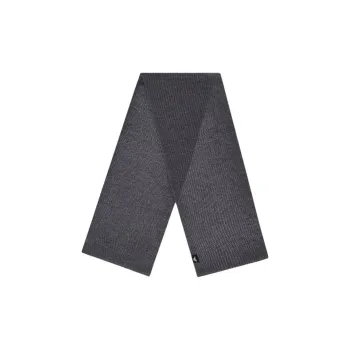 EMPORIO ARMANI   Knit Scarves Unisex Gray