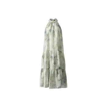 Udon House Sleeveless Dress Women's
