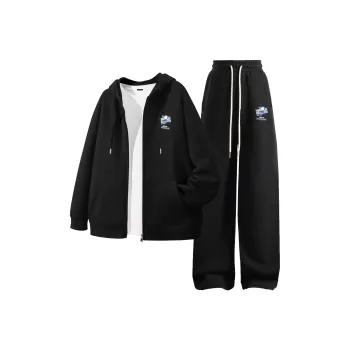 MINISO Sweatshirt Sets Women's