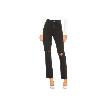 AGOLDE Jeans Women's Black