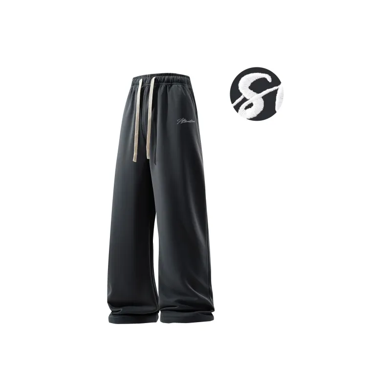 Emoji Casual Pants Unisex-11