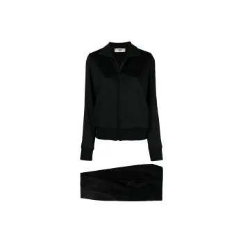 FENDI Casual Suits Women's Black