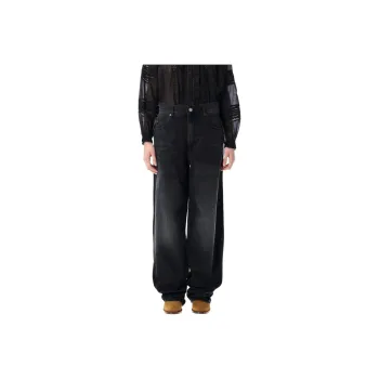 ISABEL MARANT ETOILE Joanny Mid Rise Jeans