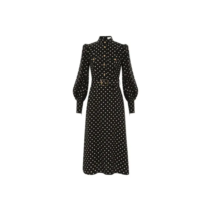 Zimmermann Utility Midi Dress-0
