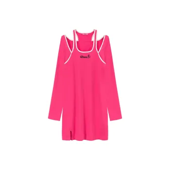 CHUU Long Sleeved Dresses Women's