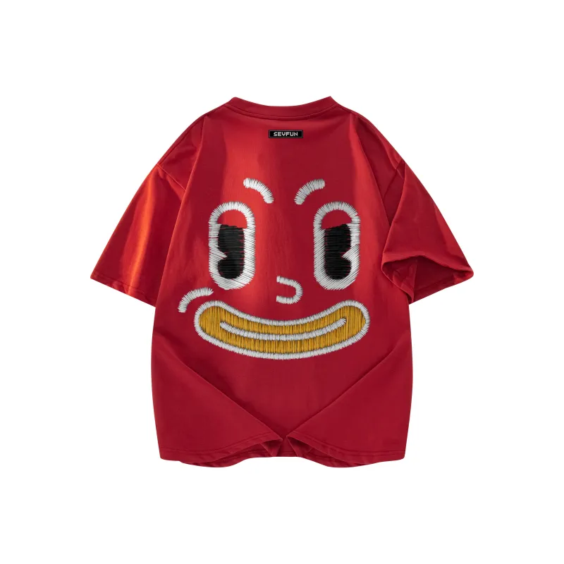 7 SEVFUN T Shirts Unisex-30