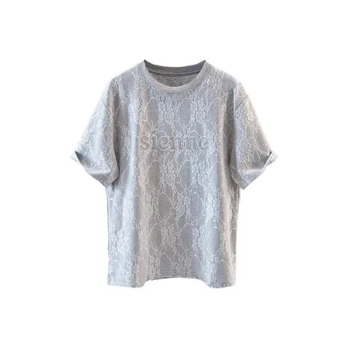 Cypress House Drop Shoulder Sleeve T Shirt Women's