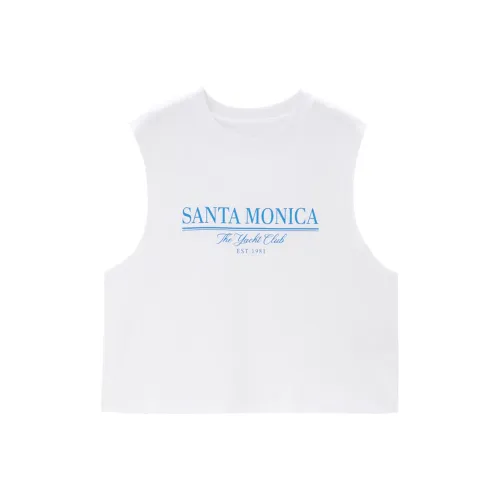 UNIQLO Tank Tops Women's