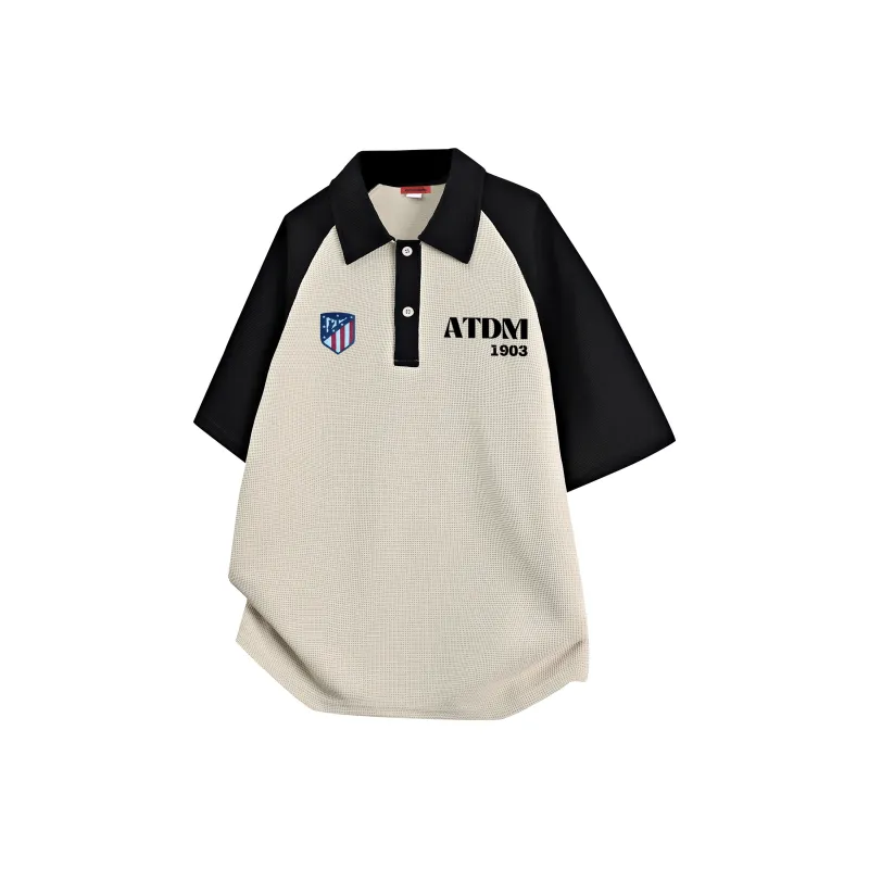 ATLETICO DE MADRID 1903 Polo Shirt Unisex-10