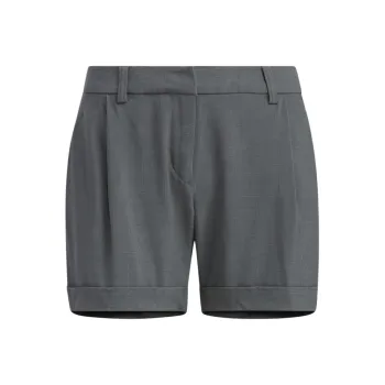 Adidas Casual Shorts Women's Gray