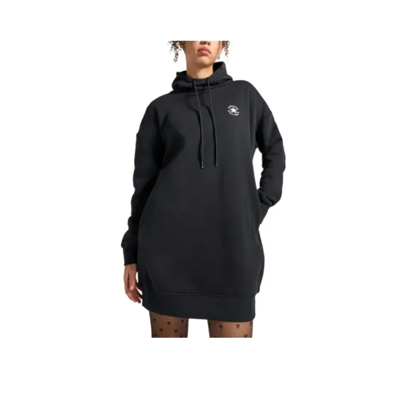 Converse Chuck Taylor Hoodie Dress-0