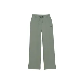 ARITZIA Sweatfleece Cozy Fleece Boyfriend Basic Wide Sweatpant Knitted Sports Pants Women's Smoky Sage