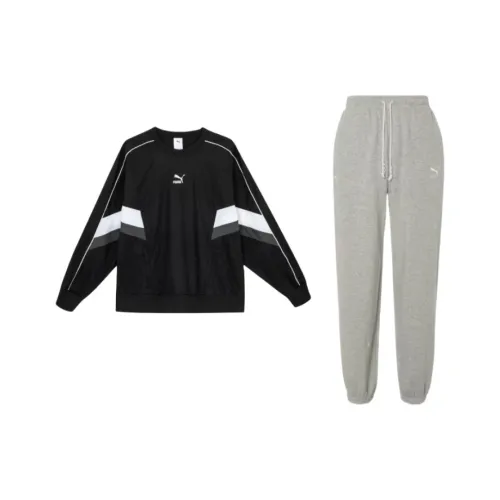 PUMA ARCHIVE PACK Sweatshirt Set Women's