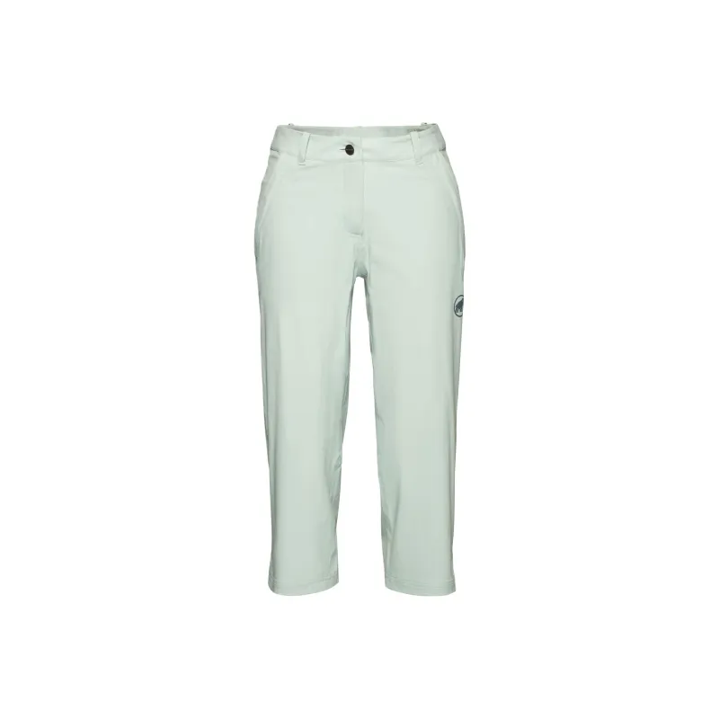 MAMMUT Hiking V Capri Pants Women's Casual Shorts Women's-4