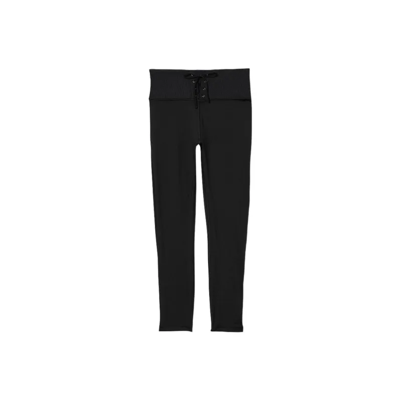 Victoria's Secret VS Sport Leggings Women's Black-0