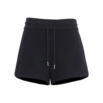 ZAZN Casual Shorts Women's Black