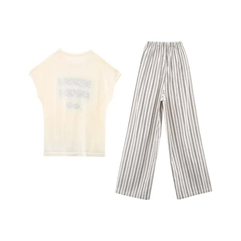 A Paradise For Awakening Regular Casual Suit Women's-1