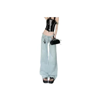 FOREVER 21 Jeans Women's Light Blue