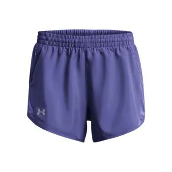 Under Armour Women's UA Fly-By 3' Shorts Save This Item Casual Shorts Women's Starlight/Reflective