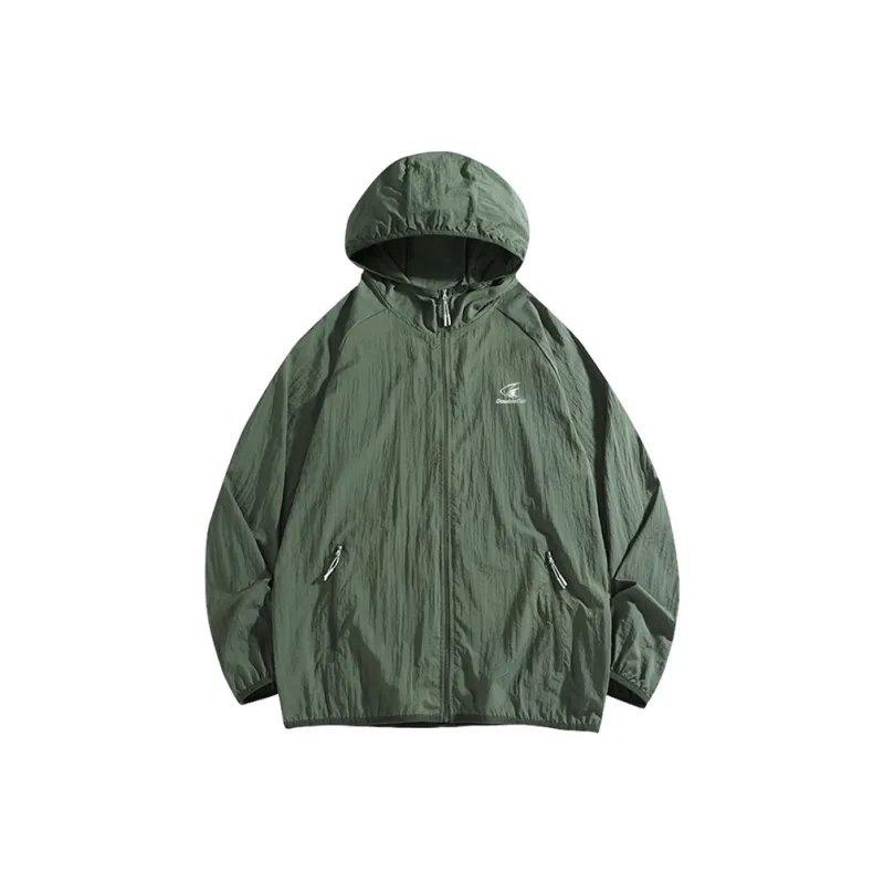 DOUBLEFISH Breathable Quick Dry Sun Protection Clothing Unisex-6