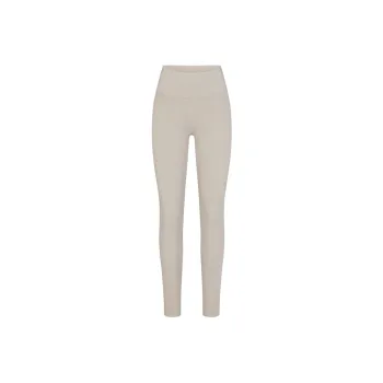 SKIMS OUTDOOR HIGH-WAISTED LEGGING Leggings Women's STONE/Stone Color