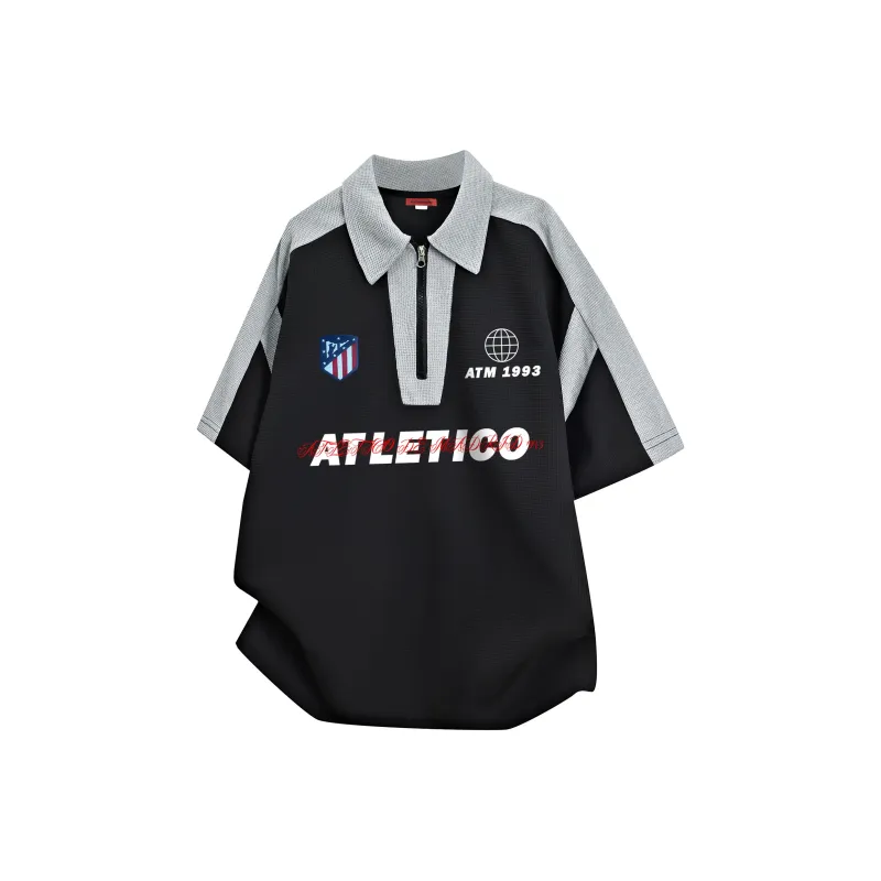ATLETICO DE MADRID 1903 Polo Shirt Unisex-4