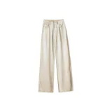 Champagne Gold Pants