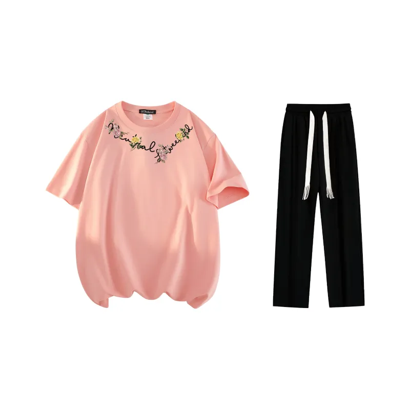 LA'T.WEEKEND Casual Sportswear Unisex-14