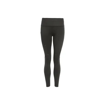 On Perf Winter Tights Lumos Knitted Sweatpants Women's Black