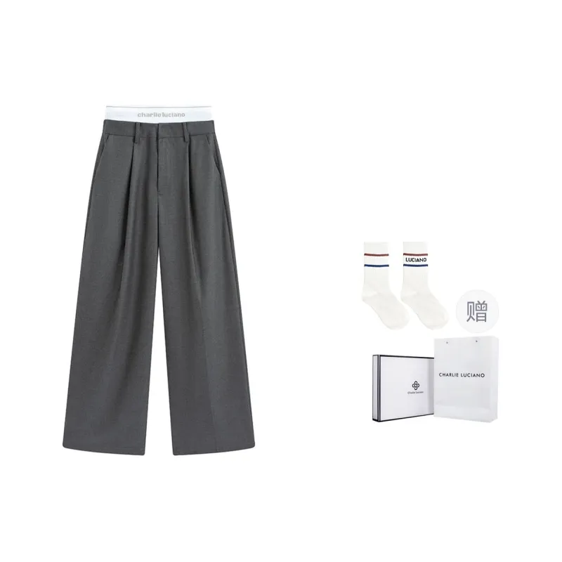 Charlie Luciano Suit Trouser Women's-2