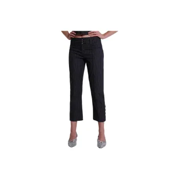 Jaded London CapEx Collection Suit Trouser Women's Gray