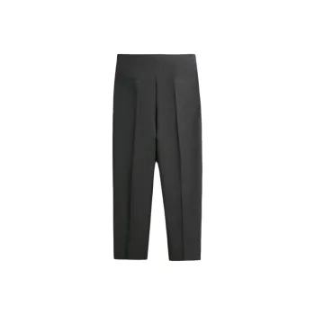ZARA x STUDIO NICHOLSON Suit Trouser Women's Dark Gray