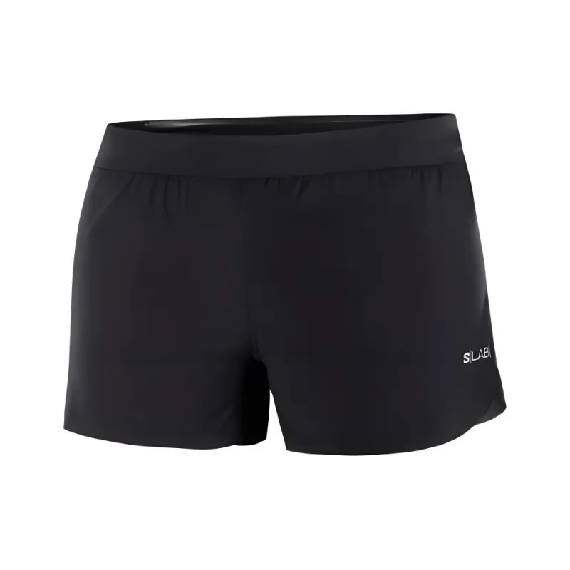 SALOMON S/LAB SPEED 3' Casual Shorts Women's Black-0