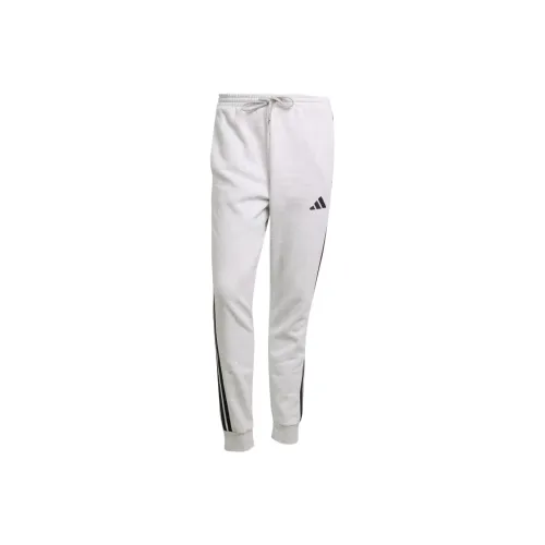 Adidas Free Shipping With AdiClub Essentials 3 Stripes Fleece Pants