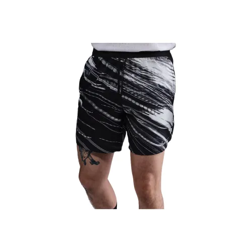 Nike Dri Fit Sports Shorts Men's Black