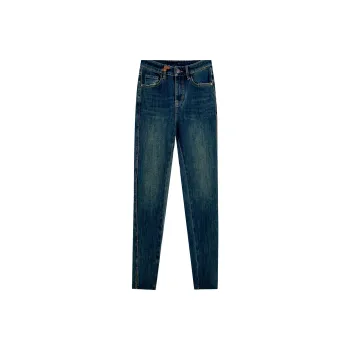 GZQJ Jeans Women's Blue