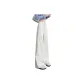 White (Extended Length Pants)