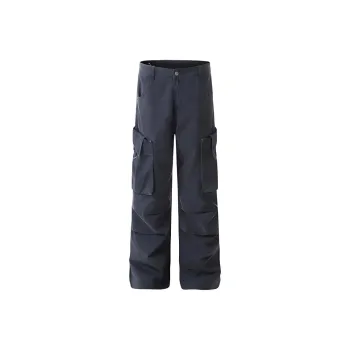 Ctbcaptainbeer Cargo Pants Women's Blue