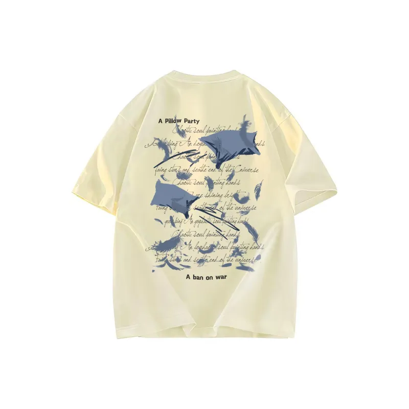 A02 T Shirts Unisex-8
