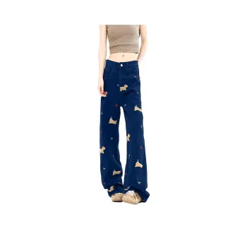 HELEH Jeans Women's Blue